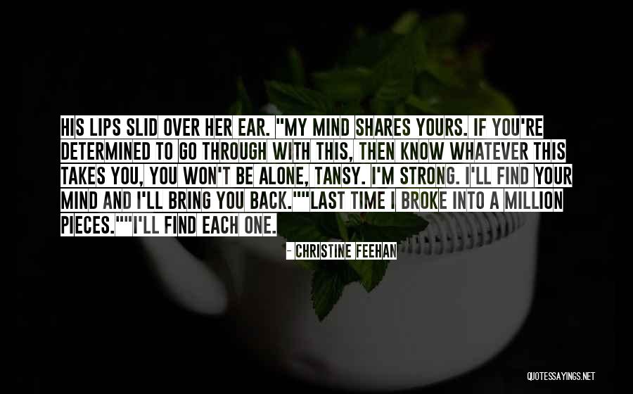 App Studio Nsbasic Quotes By Christine Feehan App Studio Nsbasic Quotes By Christine Feehan