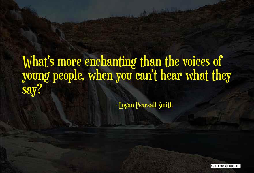 App Studio Tutorial Quotes By Logan Pearsall Smith App Studio Tutorial Quotes By Logan Pearsall Smith