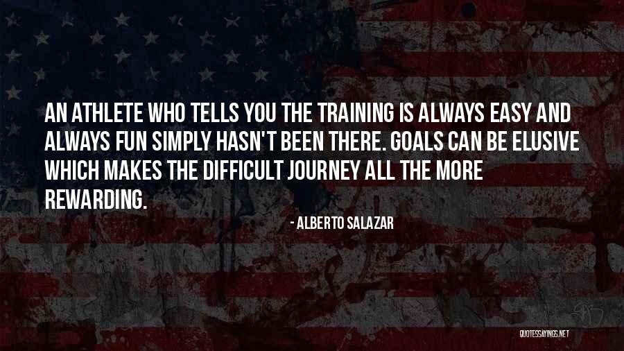 Appadurai Nationalism Quotes By Alberto Salazar Appadurai Nationalism Quotes By Alberto Salazar