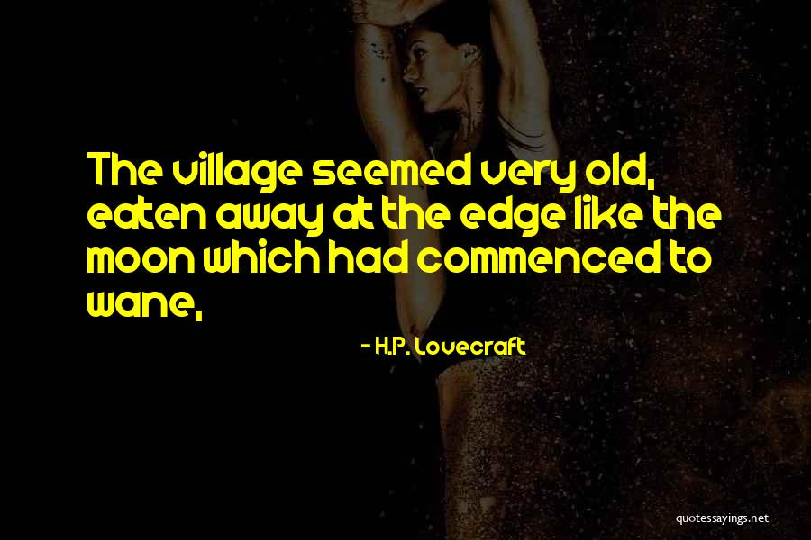 Appaiah Quotes By H.P. Lovecraft Appaiah Quotes By H.P. Lovecraft