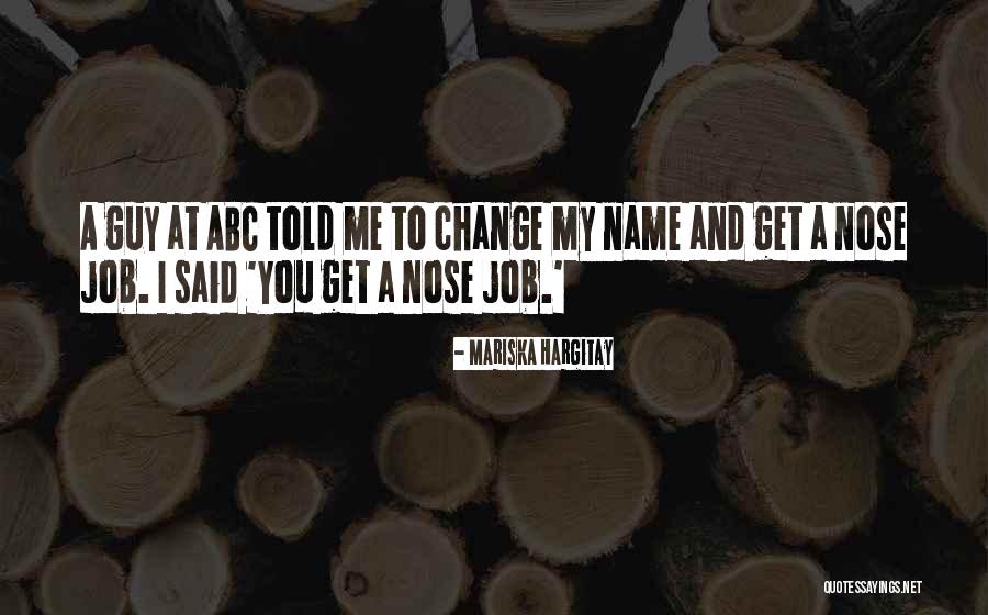 Appaiah Quotes By Mariska Hargitay Appaiah Quotes By Mariska Hargitay