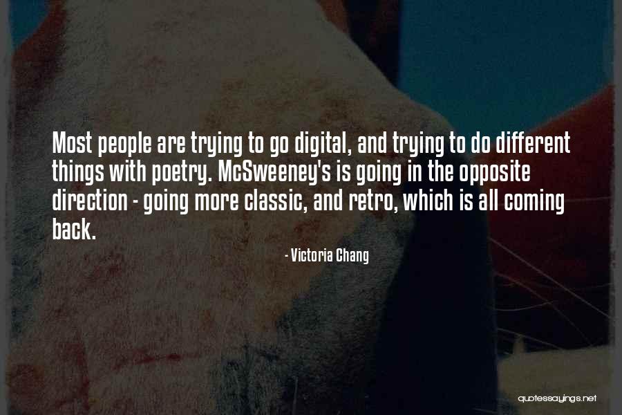 Appaiah Quotes By Victoria Chang Appaiah Quotes By Victoria Chang