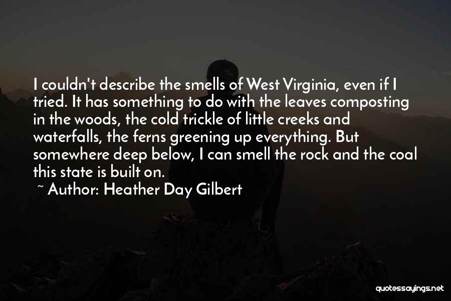 Appalachian Mountains Quotes By Heather Day Gilbert