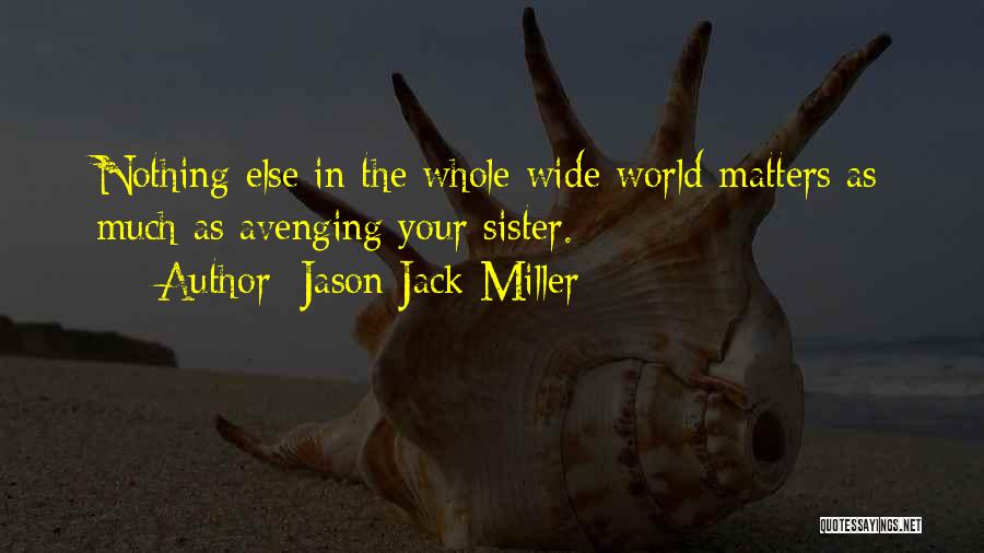 Appalachian Quotes By Jason Jack Miller