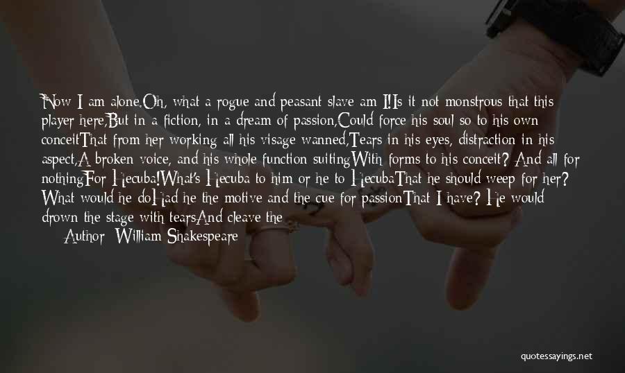 Appall Quotes By William Shakespeare