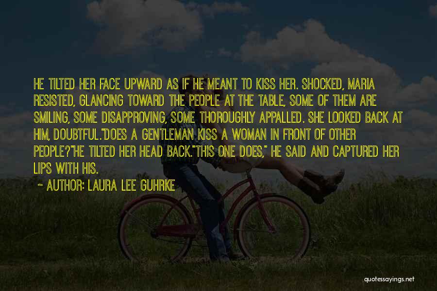Appalled Quotes By Laura Lee Guhrke