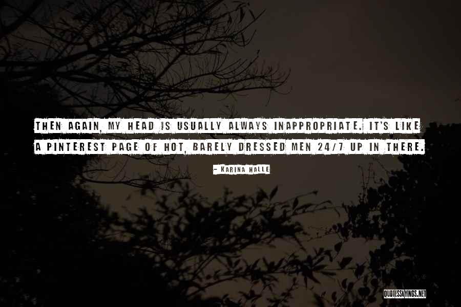 Appallingly Crossword Quotes By Karina Halle Appallingly Crossword Quotes By Karina Halle