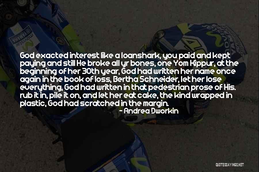 Appalshop Quotes By Andrea Dworkin Appalshop Quotes By Andrea Dworkin