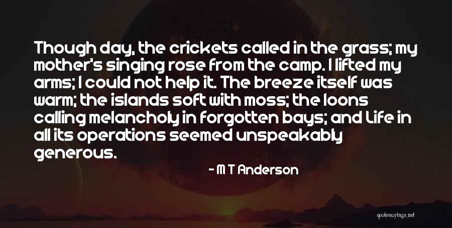Appalshop Quotes By M T Anderson Appalshop Quotes By M T Anderson