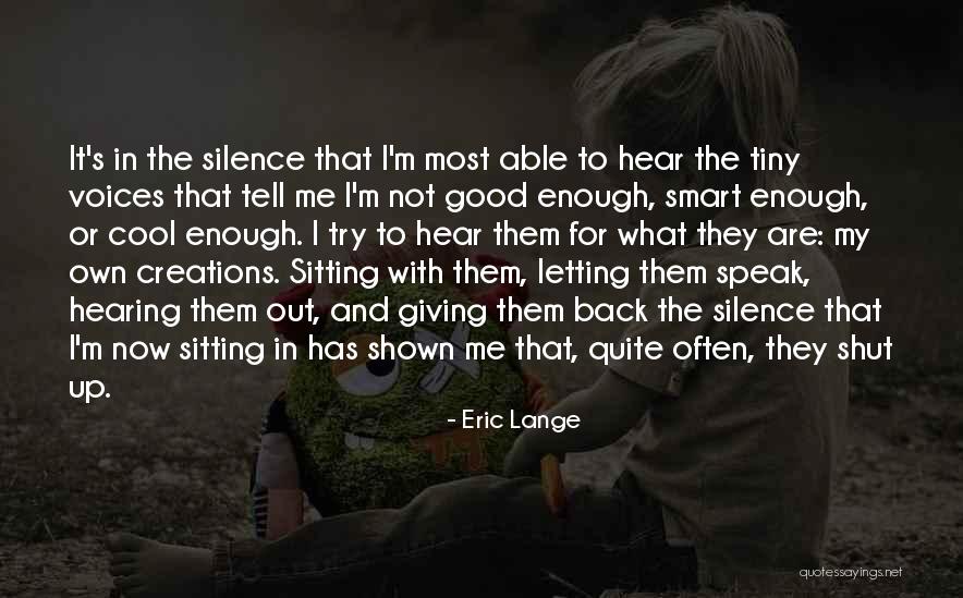 Apparaitre Synonyme Quotes By Eric Lange Apparaitre Synonyme Quotes By Eric Lange