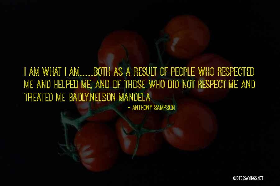 Apparatique Quotes By Anthony Sampson Apparatique Quotes By Anthony Sampson