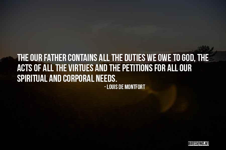 Apparatuses Def Quotes By Louis De Montfort Apparatuses Def Quotes By Louis De Montfort