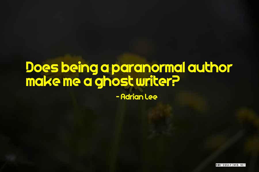 Appareils Electroniques Quotes By Adrian Lee Appareils Electroniques Quotes By Adrian Lee