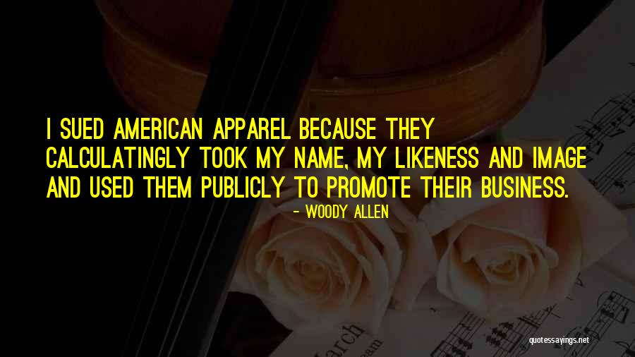Apparel Best Quotes By Woody Allen Apparel Best Quotes By Woody Allen