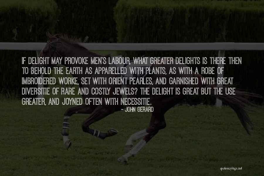 Apparelled Quotes By John Gerard Apparelled Quotes By John Gerard