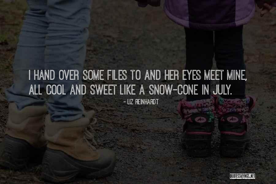 Apparences Trompeuses Quotes By Liz Reinhardt Apparences Trompeuses Quotes By Liz Reinhardt