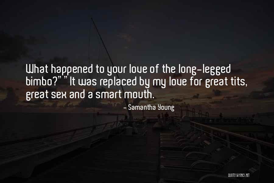 Apparent Magnitude Quotes By Samantha Young Apparent Magnitude Quotes By Samantha Young