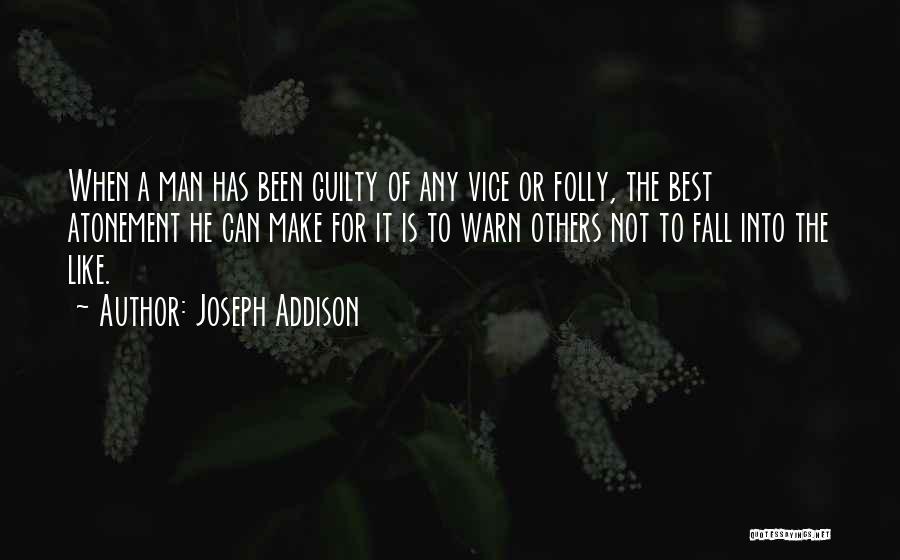 Apparentlu Quotes By Joseph Addison