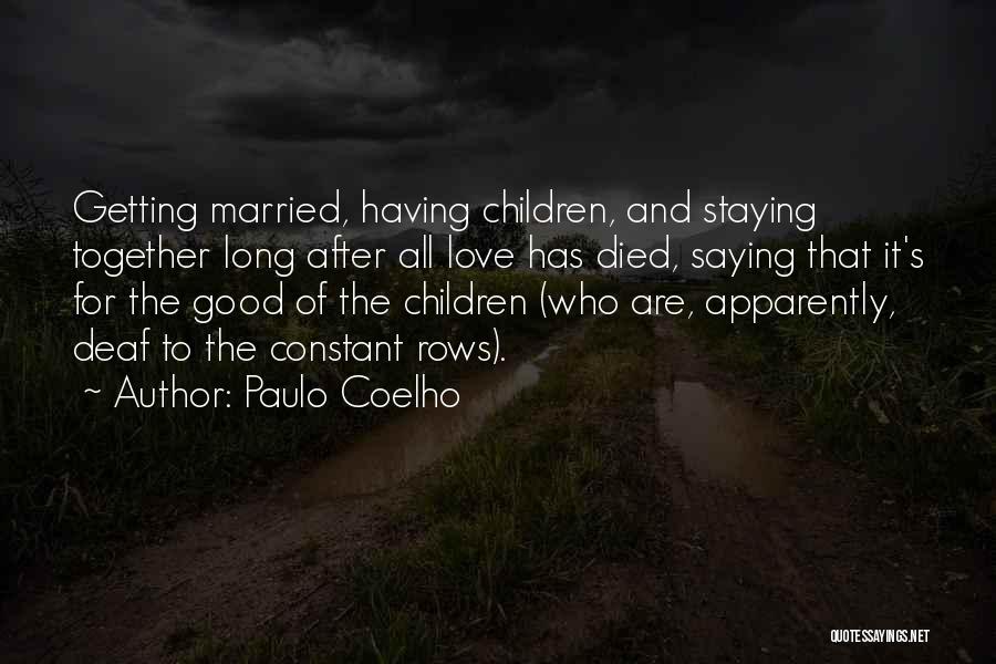 Apparently Life Quotes By Paulo Coelho