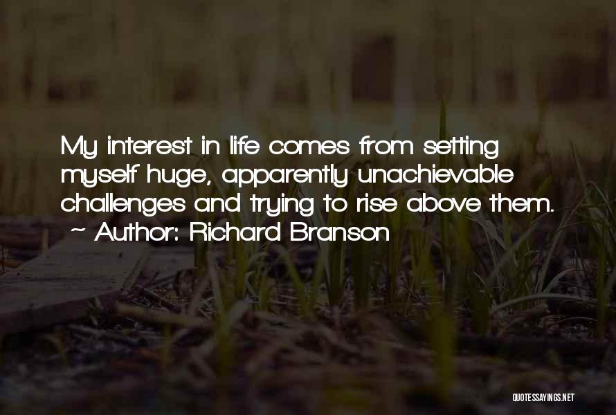 Apparently Life Quotes By Richard Branson
