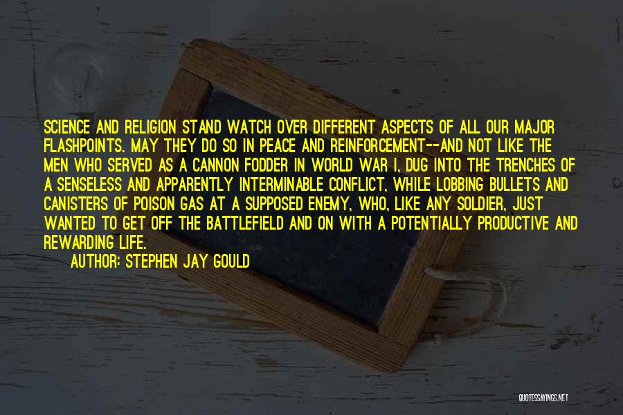 Apparently Life Quotes By Stephen Jay Gould