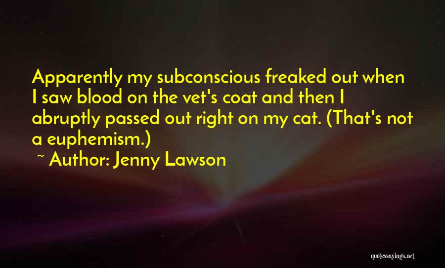 Apparently Quotes By Jenny Lawson