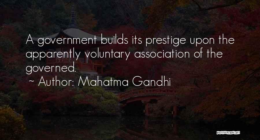 Apparently Quotes By Mahatma Gandhi
