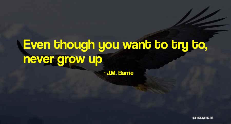 Apparenza Tops Quotes By J.M. Barrie Apparenza Tops Quotes By J.M. Barrie
