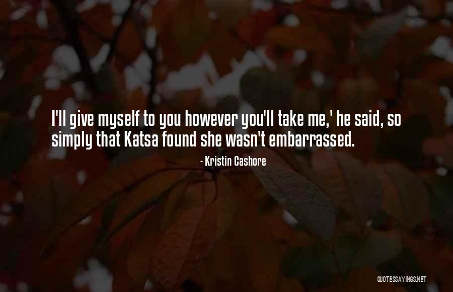 Apparenza Tops Quotes By Kristin Cashore Apparenza Tops Quotes By Kristin Cashore