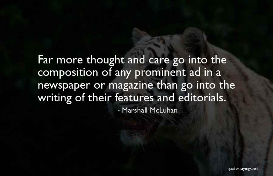 Apparis Jackets Quotes By Marshall McLuhan Apparis Jackets Quotes By Marshall McLuhan