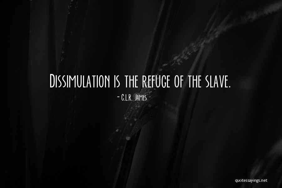 Apparitional Experience Quotes By C.L.R. James Apparitional Experience Quotes By C.L.R. James