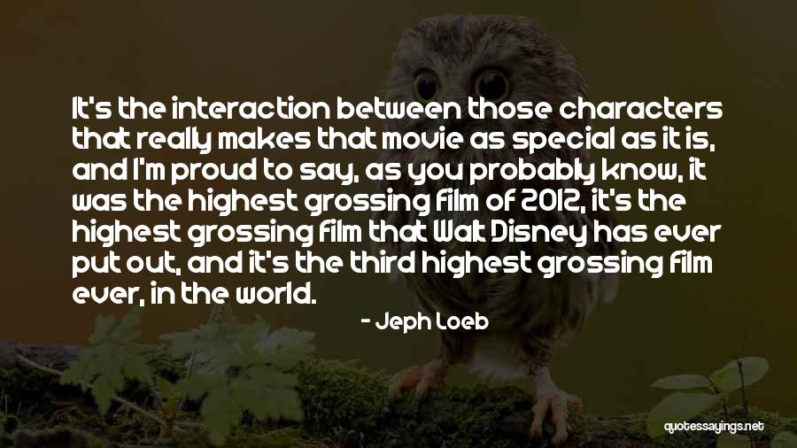 Apparizione Di Quotes By Jeph Loeb Apparizione Di Quotes By Jeph Loeb