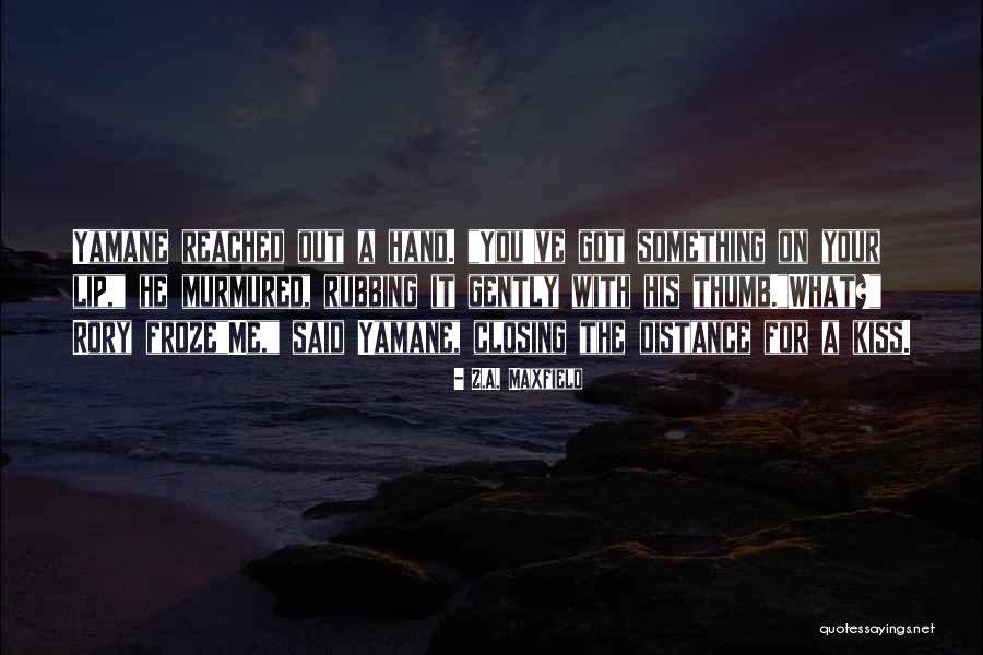 Appartamenti Torino Quotes By Z.A. Maxfield Appartamenti Torino Quotes By Z.A. Maxfield