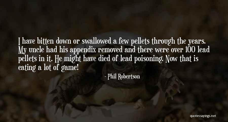 Appartenance Ethnique Quotes By Phil Robertson Appartenance Ethnique Quotes By Phil Robertson