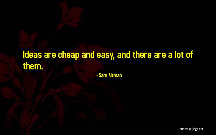 Appartenance Quotes By Sam Altman Appartenance Quotes By Sam Altman