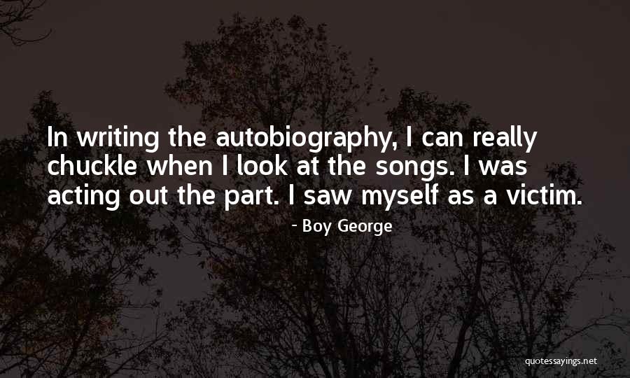 Appartient In English Quotes By Boy George Appartient In English Quotes By Boy George