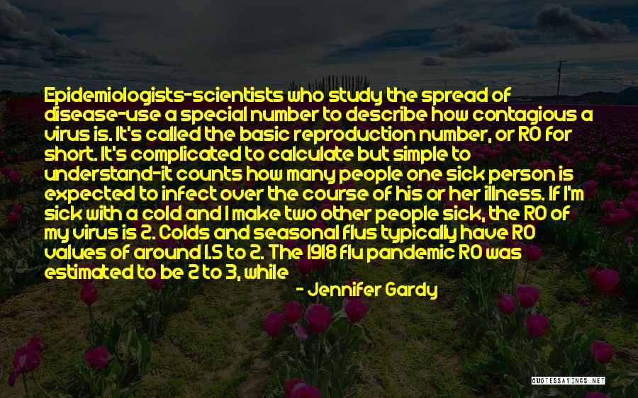 Appaulled Quotes By Jennifer Gardy Appaulled Quotes By Jennifer Gardy