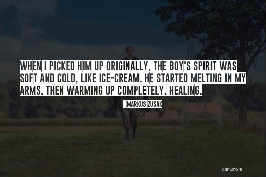Appaulled Quotes By Markus Zusak Appaulled Quotes By Markus Zusak