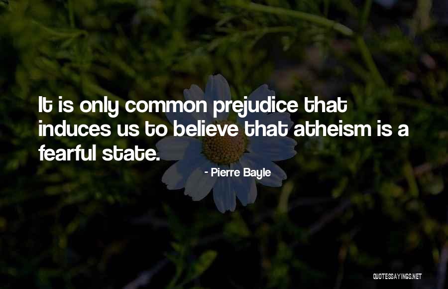 Appaulled Quotes By Pierre Bayle Appaulled Quotes By Pierre Bayle
