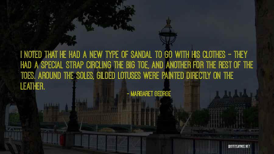 Appealing To Authority Quotes By Margaret George Appealing To Authority Quotes By Margaret George