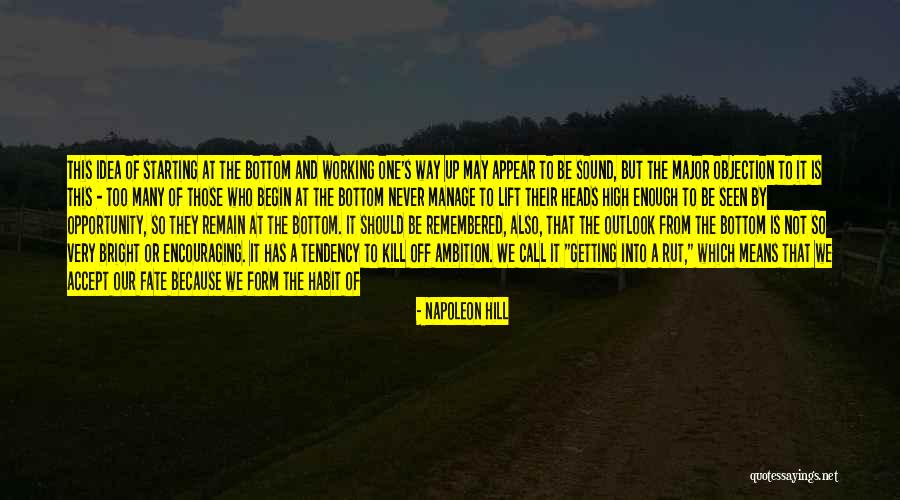 Appear Bright Quotes By Napoleon Hill Appear Bright Quotes By Napoleon Hill