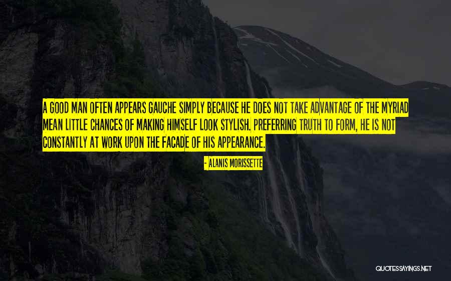 Appearance Of Quotes By Alanis Morissette