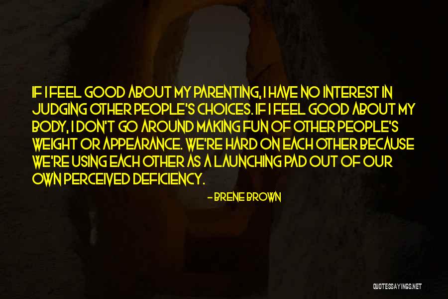 Appearance Of Quotes By Brene Brown