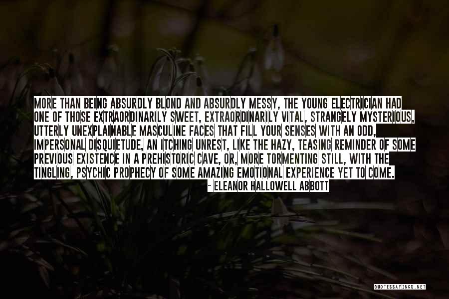 Appearance Of Quotes By Eleanor Hallowell Abbott