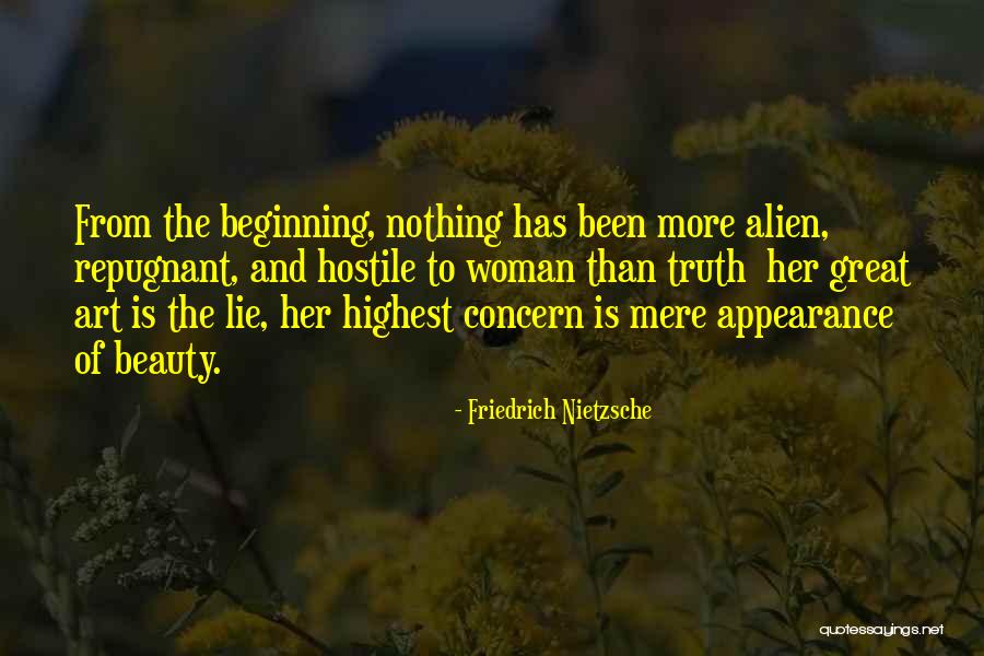 Appearance Of Quotes By Friedrich Nietzsche