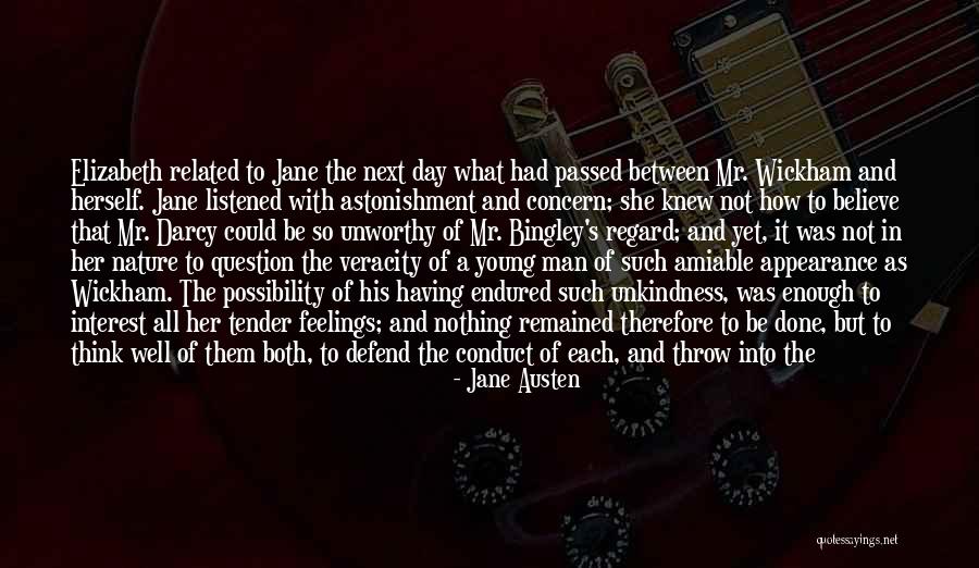 Appearance Of Quotes By Jane Austen