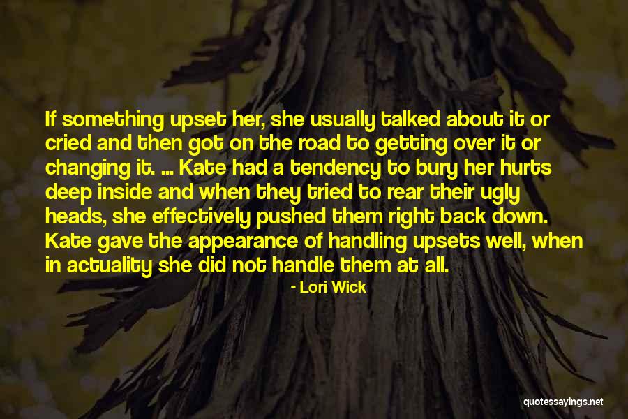 Appearance Of Quotes By Lori Wick