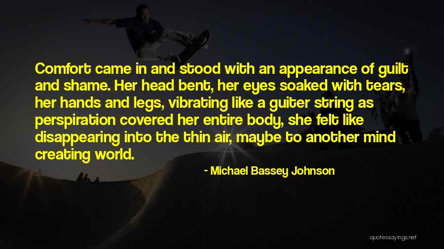 Appearance Of Quotes By Michael Bassey Johnson