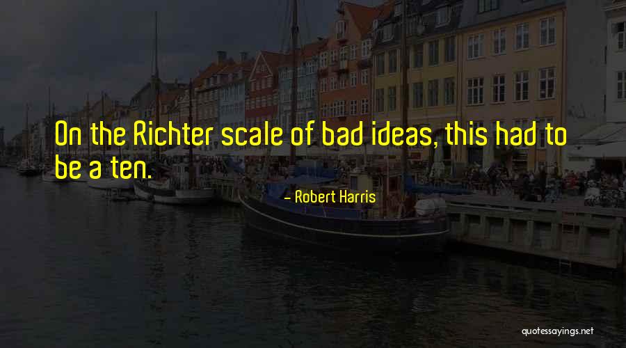 Appearance Proverbs Quotes By Robert Harris
