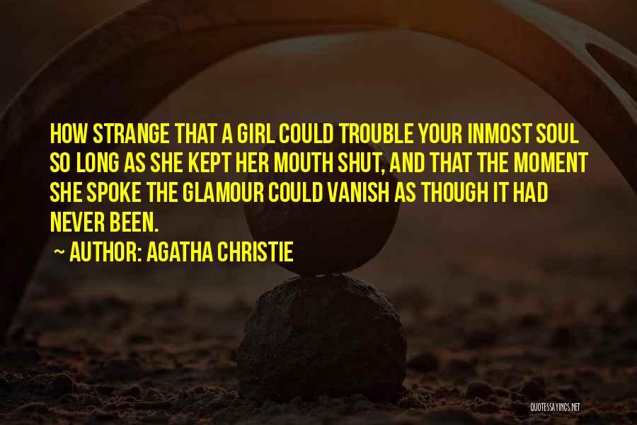 Appearance Versus Reality Quotes By Agatha Christie